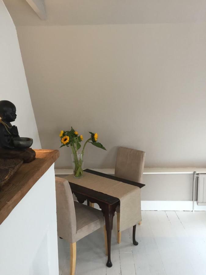 Apartamento The Tailor'S Flat Rye Exterior foto