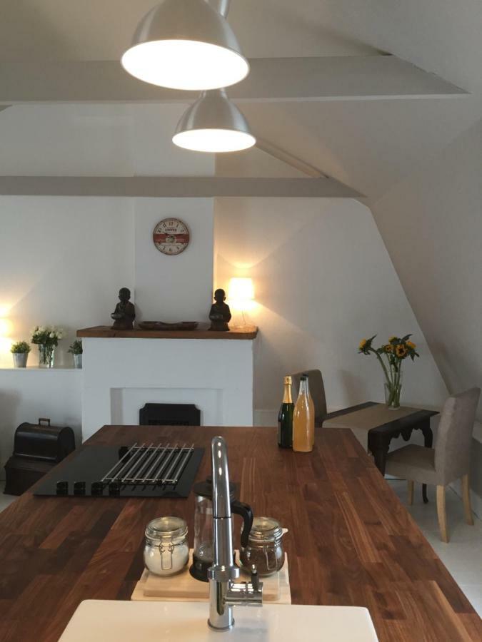 Apartamento The Tailor'S Flat Rye Exterior foto